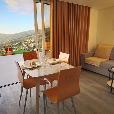 Brand New Private Modern Apartment With Patio And Sea View Calheta  Eksteriør billede