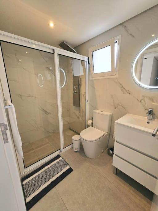 Brand New Private Modern Apartment With Patio And Sea View Calheta  Eksteriør billede